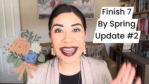 Finish 7 by Spring Update 2 || Project Pan