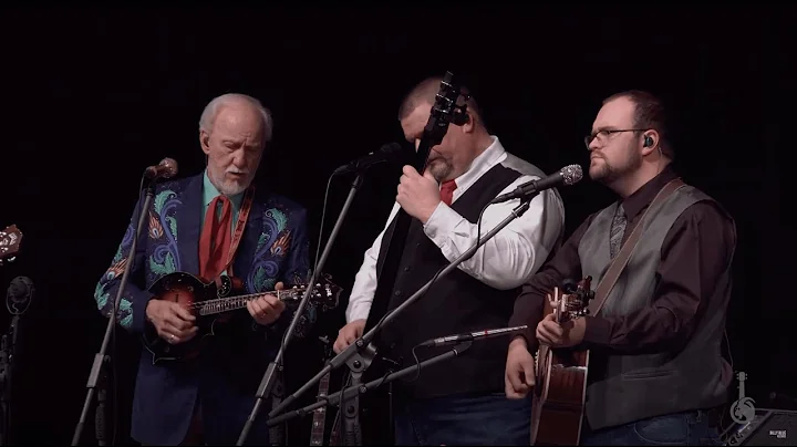 Doyle Lawson & Quicksilver - "Living Like There's ...