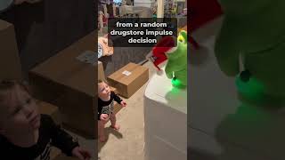 I Found Oogie Boogie in the Clearance Bin…Now This Is My Life #Shorts #oogieboogie #toddlers #mom