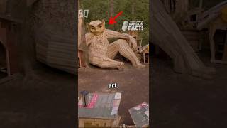 Hidden Giants in the Forest!