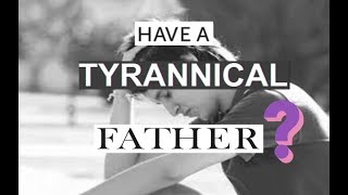 Jordan Peterson: Nice guys with tyrannical fathers