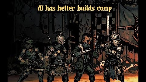 Darkest Dungeon - Butcher