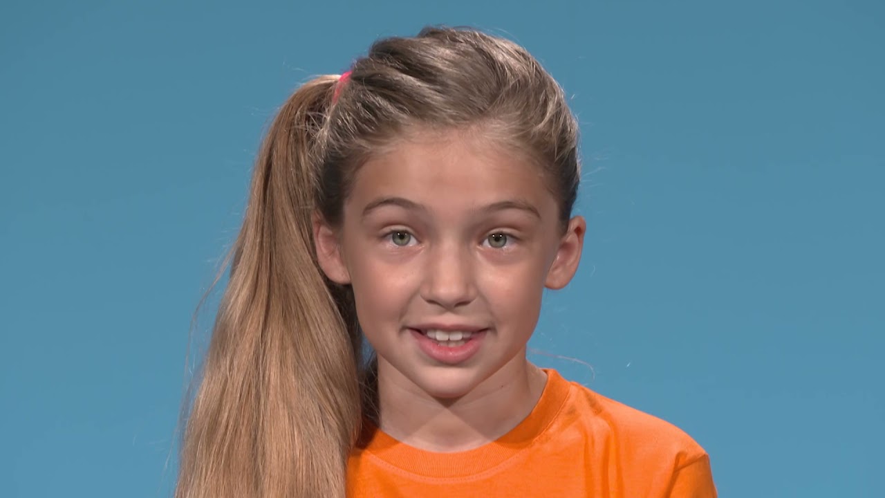 64° Zecchino d'Oro - L'intervista a Sara