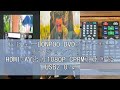 レビューLONPOO DVDプレーヤー リージョンフリー HDMI/AV出力1080P CPRM再生可能 USB2.0入力 カラオケ用マイクジャック LEDディスプレイ PAL/NTSC対応 コンパク