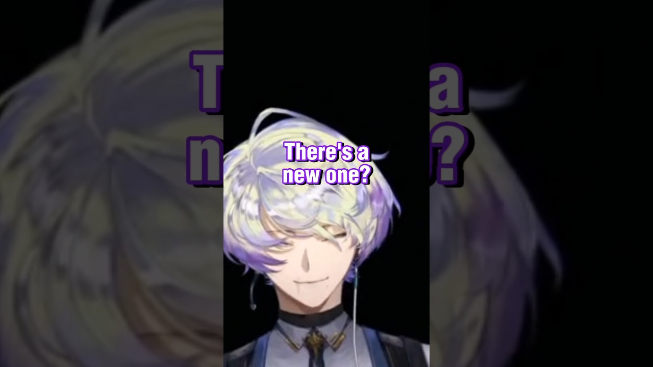 Claude Forgot his New Outfit... 