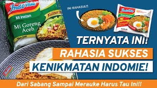 Wow!! Ini Alasannya Indomie Bisa Jadi Mie Terenak Di Dunia!!