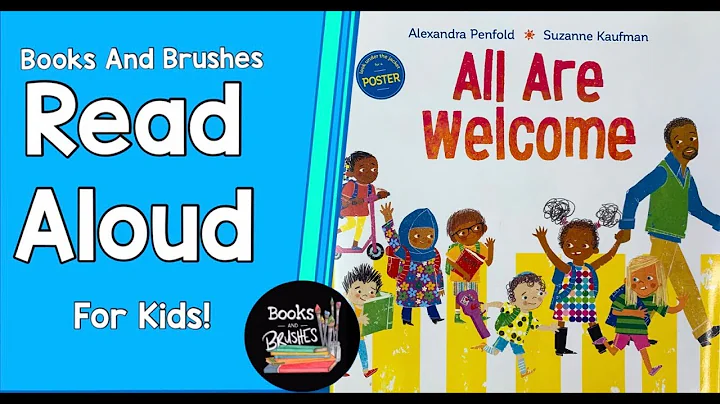 Read Aloud: All Are Welcome By: Alexandra Penfold ...