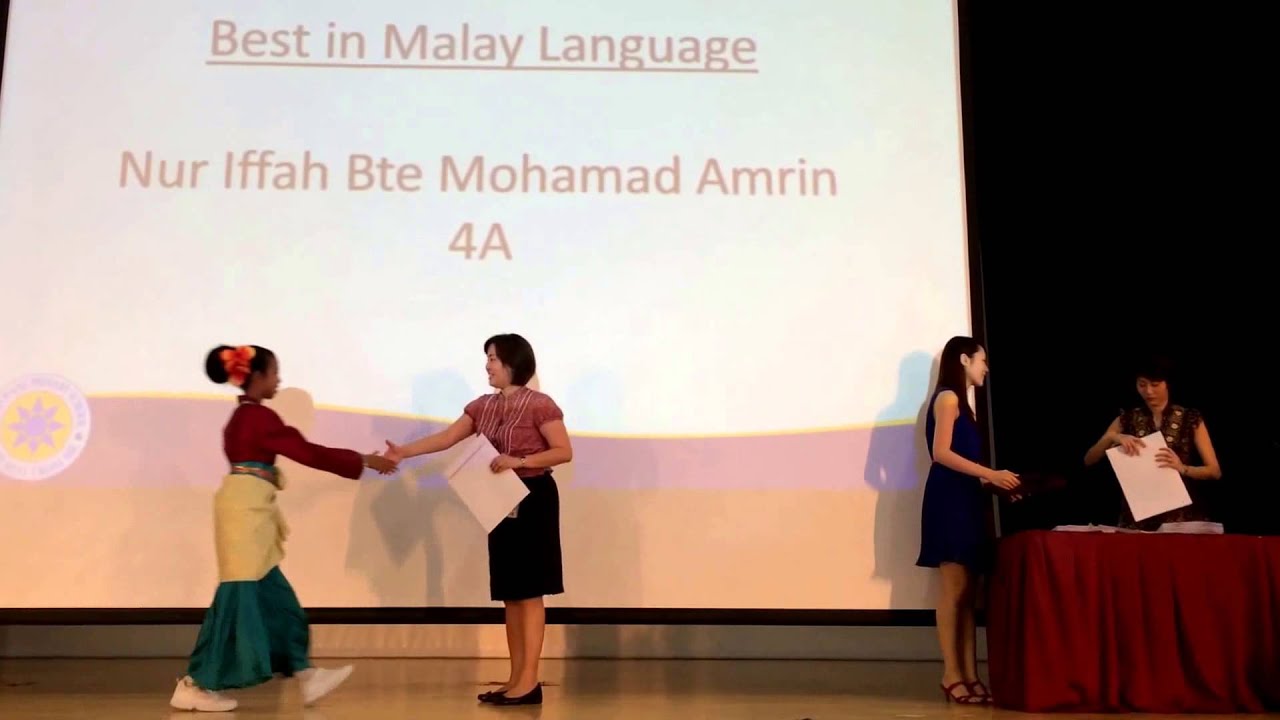 introduction for presentation in malay