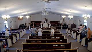 5-24-26 Sun am - Praise Service - Bro. Campbell
