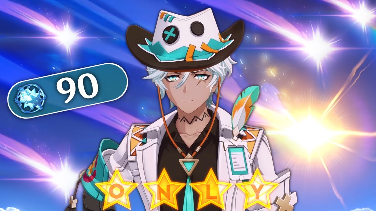 The Most Wishes This Account Will Ever Do [Genshin Impact 4 Stars Only]