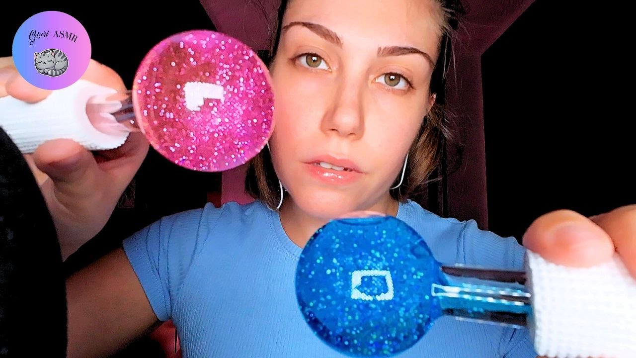 ASMR Trattamento Antistress Personalizzato | Prenditi Un Momento Per Te!