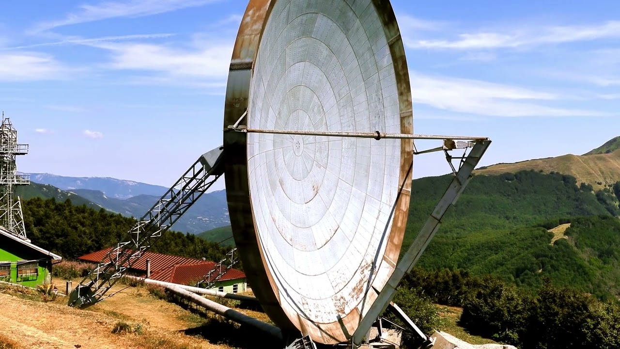 THE-DUTCH-URBEXERS // ACE HIGH - NATO BASE