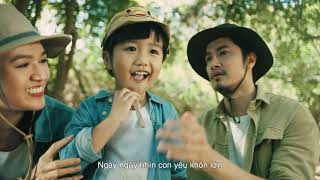 Morinaga Nhạc Thiếu Nhi Mình Đi Chơi Nhé Bé Ơi Giai Điệu Mình Đi Đâu Thế Bố Ơi?