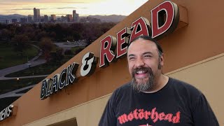 Record Stores Across America | Black &amp; Read | Denver, CO