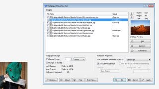 Wallpaper Slideshow Effect for XP and Vista
