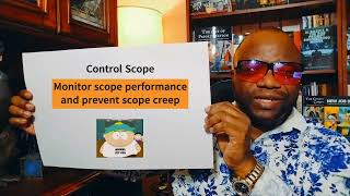 PMP Exam Basics (Project Scope Management Quiz) #3