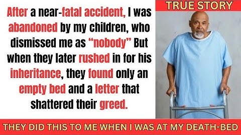 The SHOCKING Truth About Children Left Behind by Inheritance