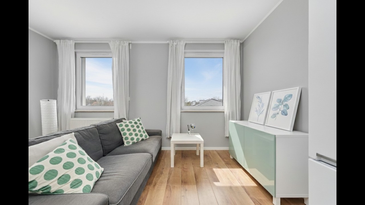 2 POKOJE BLISKO PARKU BROCHOWSKIEGO - Квартира - Оренда - Wrocław, Krzyki / Brochów