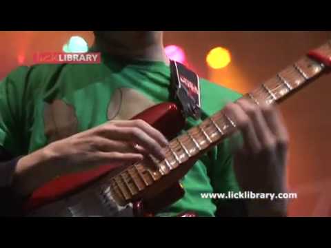 Guitar Idol 2009 Live Final - Daniele Gottardo - Cardiology