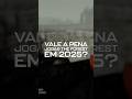 VALE A PENA JOGAR THE FOREST EM 2025 theforest gameplay 