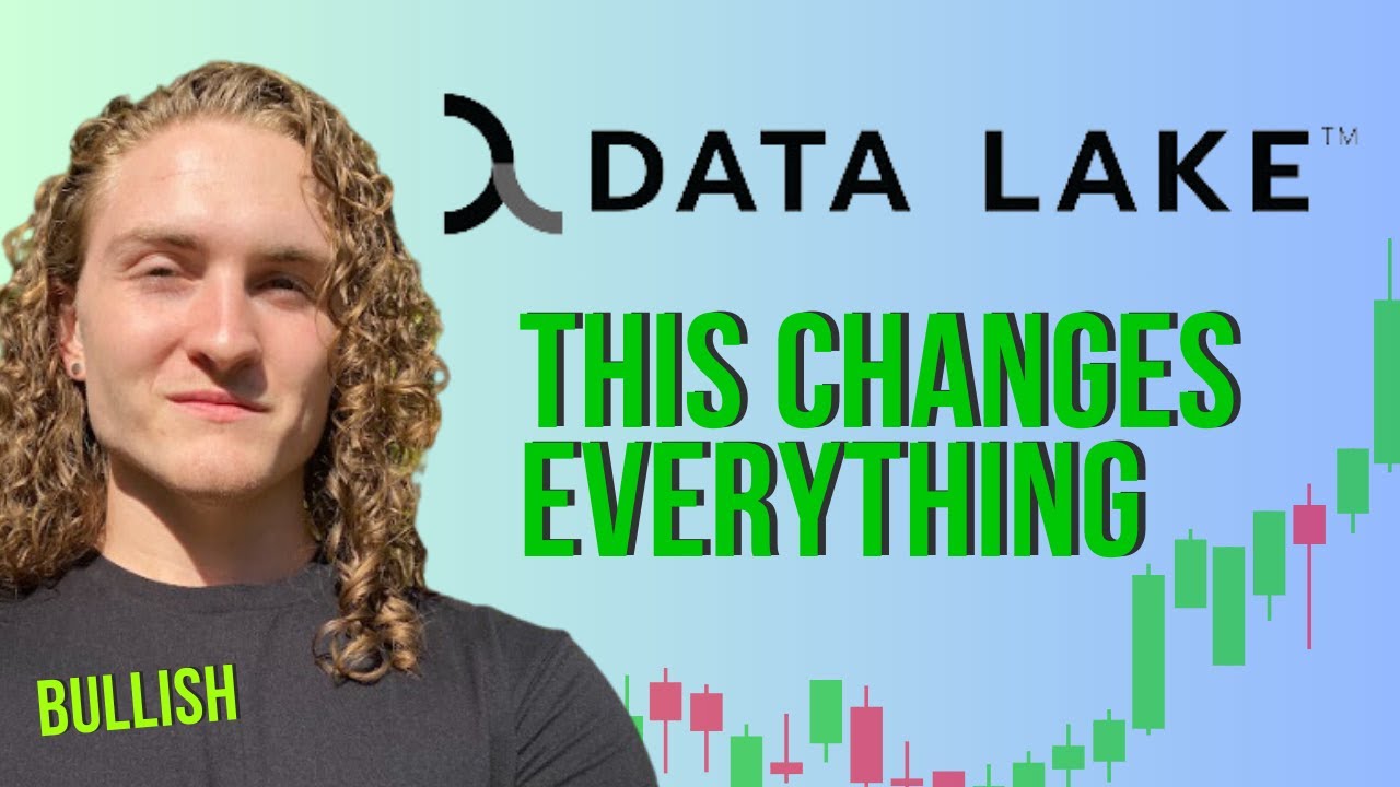 Datalake Crypto Just Landed The Biggest Partnership In Desci - YouTube