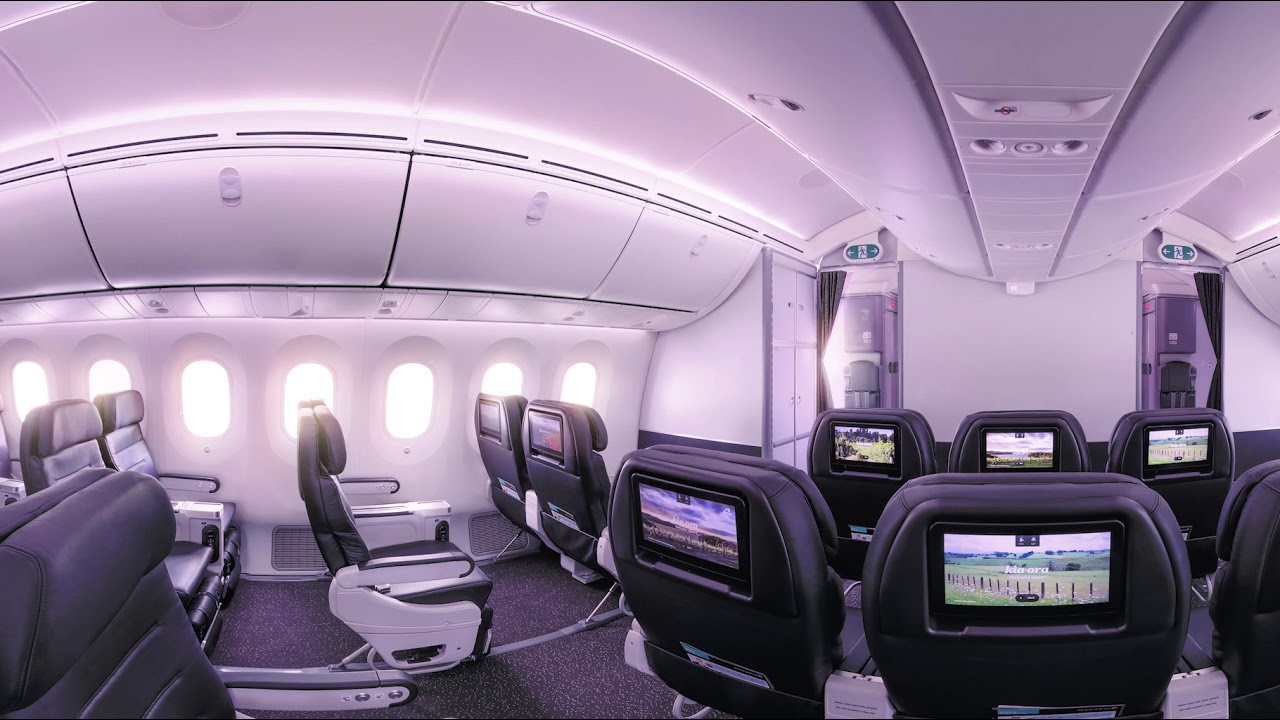 Air New Zealand Fare Class Chart