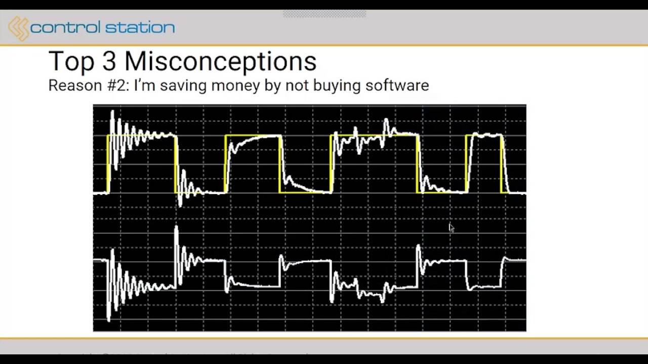 Webinar: Top 3 Misconceptions of Manual PID Controller Tuning - YouTube