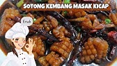 Resepi Sotong Masak Thai Youtube