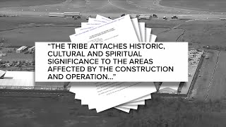 Miccosukee Tribe joins environmental groups' lawsuit to halt Everglades detention facility