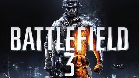 The Secrets Behind Battlefield 3