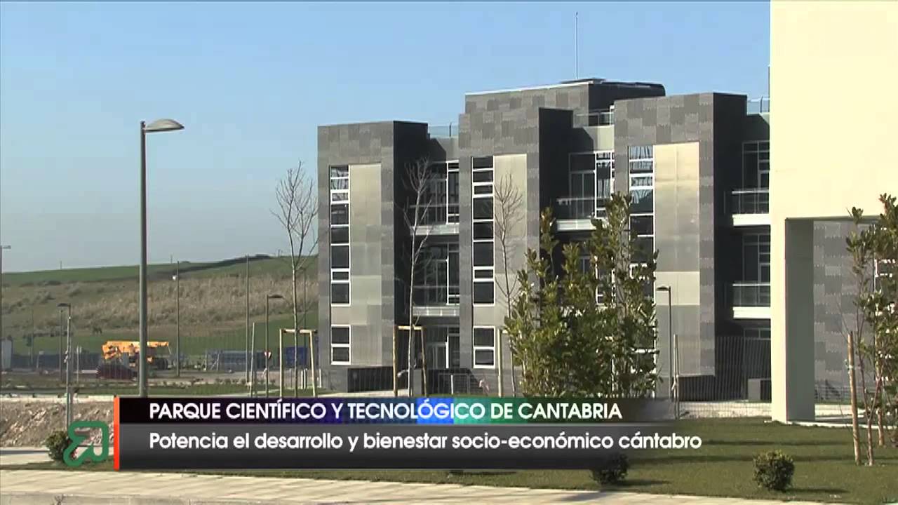 Parque Científico y Tecnológico de Santander y Cantabria