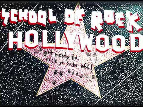 Hollywood School Of Rock *movie*