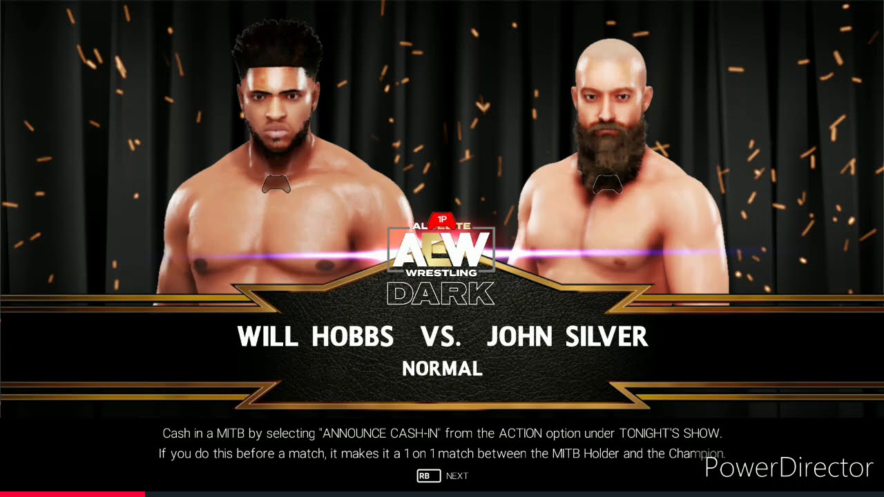 Will Hobbs vs John Silver Casino Battle Royale Qualifier
