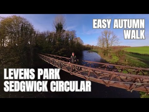 Levens Park / Sedgwick Circular Walk
