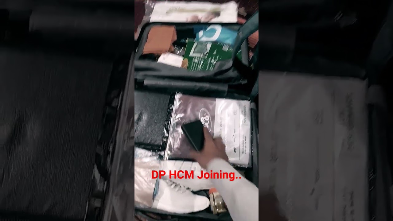 Delhi Police Head Constable Ministerial Joining Packing 😊