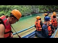 underground river Puerto Princesa Palawan