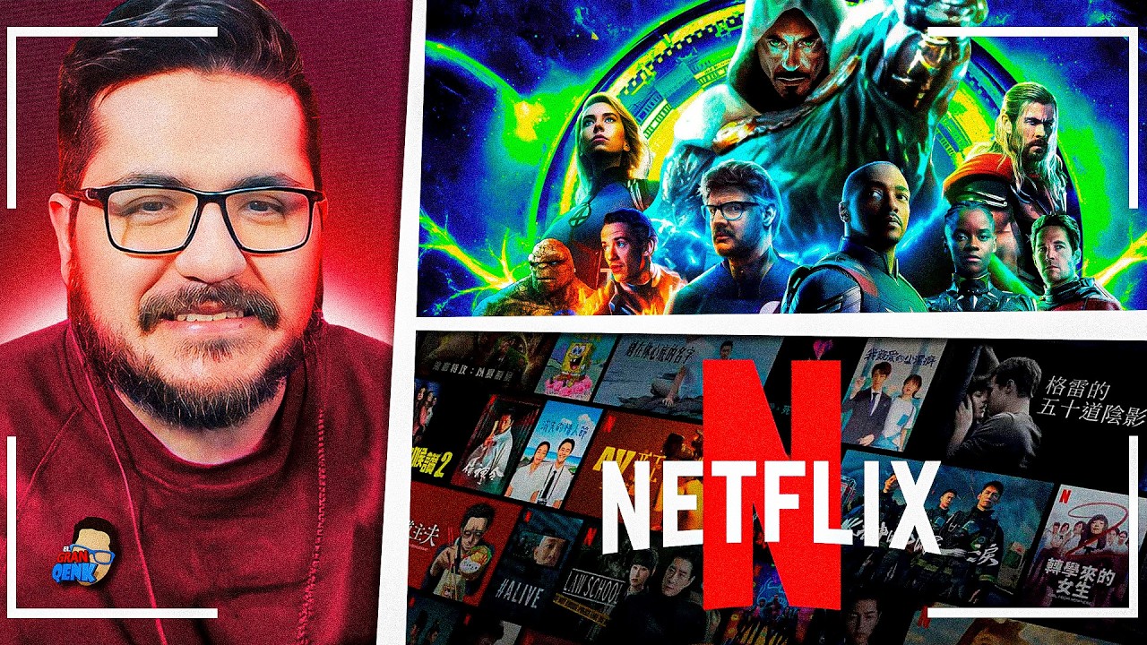 El fin de Warner: Netflix y Paramount batallan | Doomsday lista para estrellarse