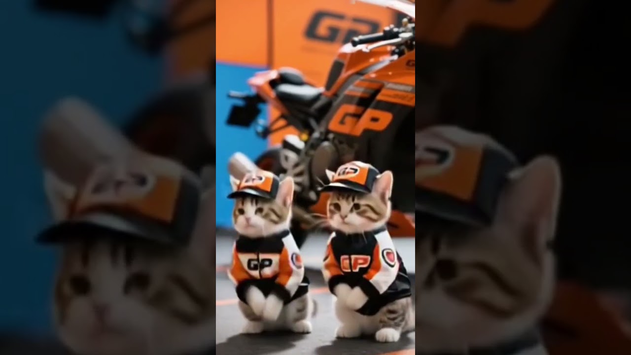 Kucing Joget Baby Shark #kucing #cat #kucinglucu #cats #babyshark #motogp #fyp #fypシ #fypシ゚viral