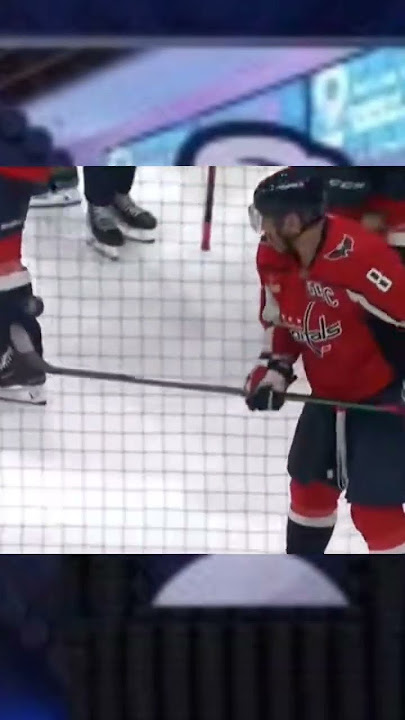 #ovi #ovechkin #hockey #nhl #shorts2025