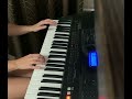 Порнофильмы - Я так соскучился на синтезаторе Yamaha psr e454
