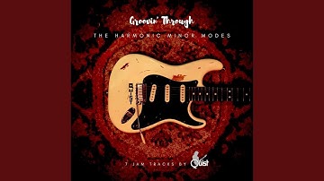 Ionian #5 Groove Jam Backing Track (C)