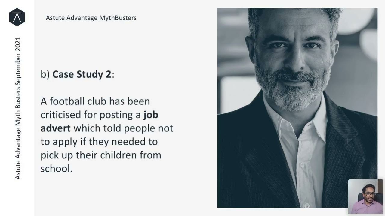 How To Avoid A £185,000 Discrimination Claim To Your Business...