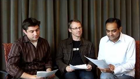 Episode #12 - Web Analytics TV With Avinash Kaushik and Nick Mihailovski