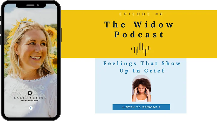 Feelings That Show Up In Grief