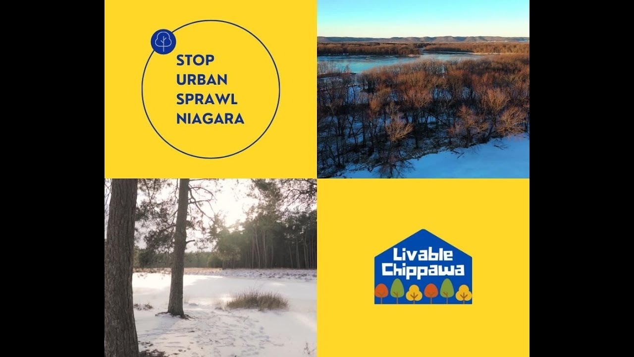 Stop Urban Sprawl Niagara