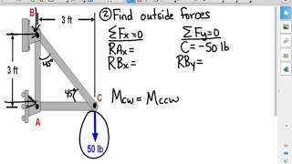 2 1 7 Truss Calculations