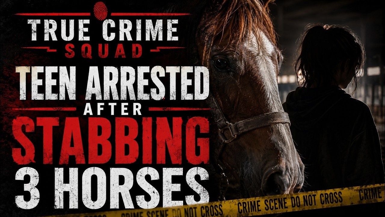 Vegas Horse Attack, Jonathan J.R. Fitzgerald, Melissa Casias