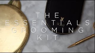 The Essentials Grooming Kit by Kristie Streicher