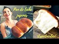 El pan ms esponjoso y suave del mundo pan japons de leche tcnica tangzhong es con acento