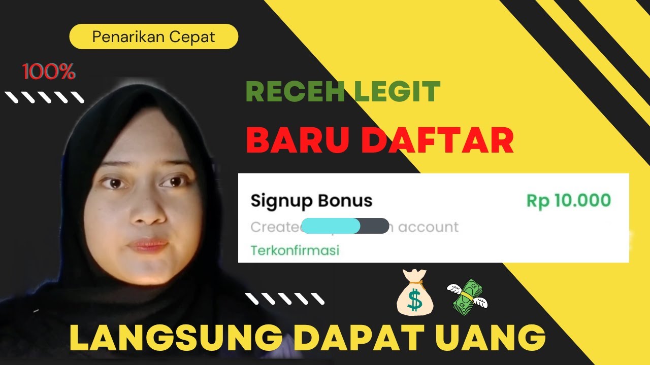 Aplikasi Penghasil Uang 2022 Legit || Daftar Langsung Dapet 10.000 | Hanya dengan ikut Campaign